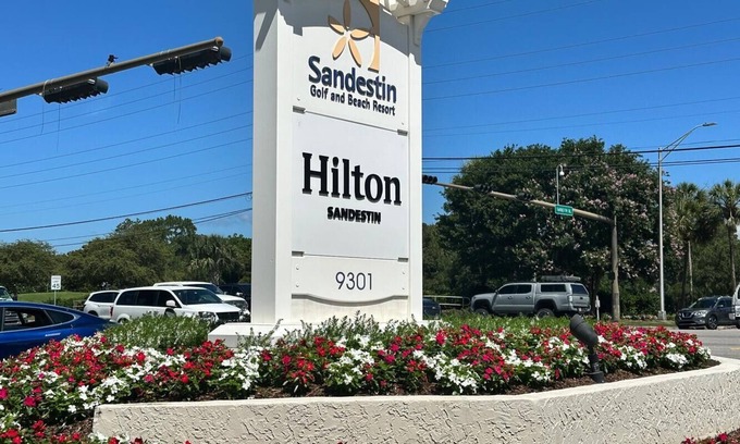 Sandestin Condo | Luxury beachside condo in the fabulous Sandestin Golf and Beach Resort in Destin