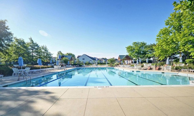 Ocean View Condo | Luxury Bethany /Bear Trap 2nd Floor Golf Villa - Panoramic Golf Course Views