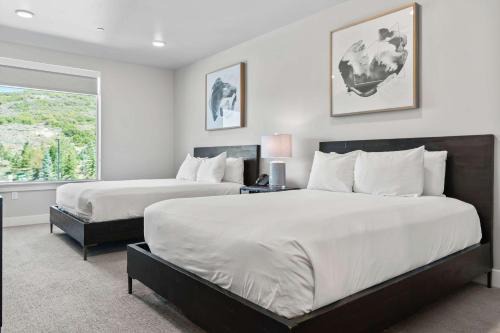 Park City Apartment | Luxury Black Rock Resort Suite Unit B