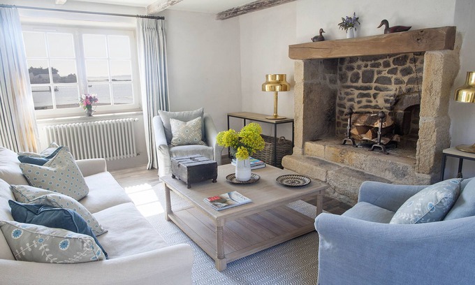 Carnac House | Luxury Breton house by the sea for 8 guests.