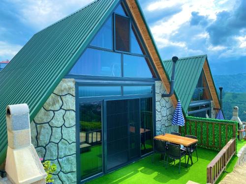 Ardesen Villa | Luxury Bungalow With Barbecue1