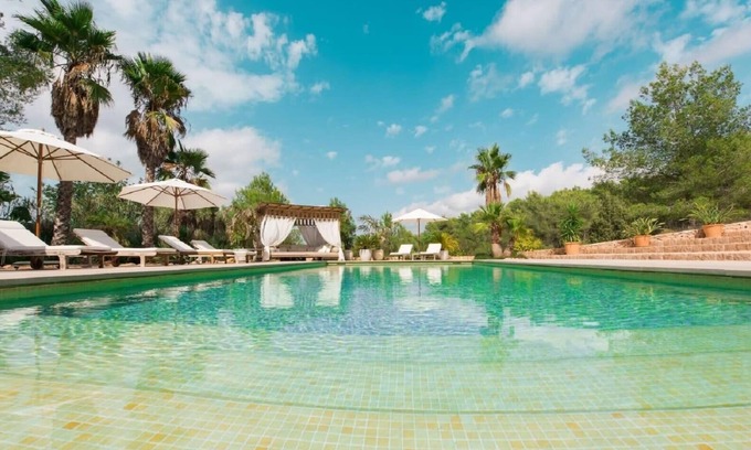 Sant Joan de Labritja Villa | Luxury Countryside Villa Near Santa Gertrudis
