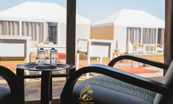 Taouz Cabin | Luxury Camp Chebbi