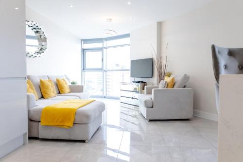 Cardiff City Centre Apartment | Luxury Cardiff City Centre Apartments