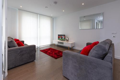 Walworth Apartment | Luxury Central London Apartment