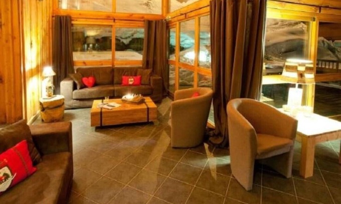 Vallandry Ski Chalet | ---- Luxury chalet ----