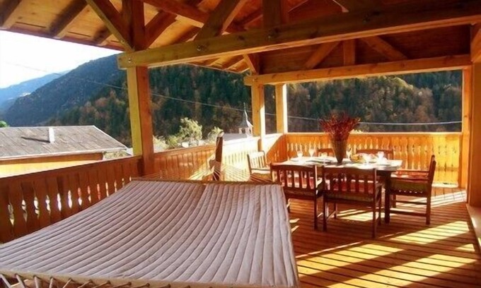 Villard-sur-Doron Ski Chalet | Luxury chalet in the Savoie, typical of the Beaufortain area -classified 4