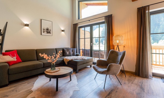 Wald im Pinzgau Ski Chalet | Luxury chalet with private garden and sauna