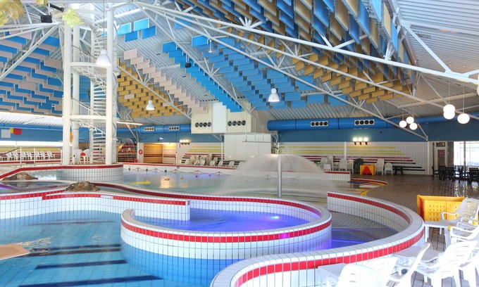 De Koog House | Luxury chalet with two bathrooms, 2 km from the sea on Texel