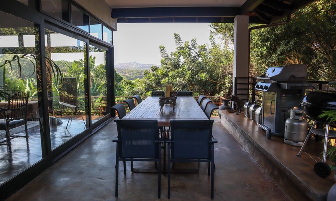 Ballito House | Luxury Coastal Escape in Zimbali: Your Private Oasis Awaits!