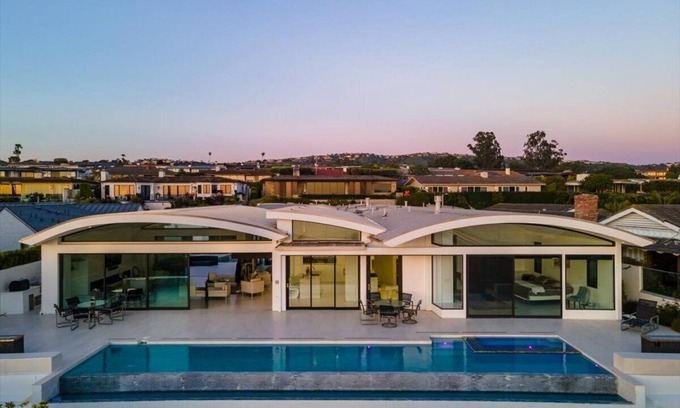 Newport Coast House | Luxury Coastal Retreat