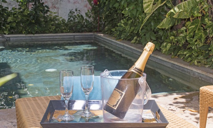 Cartagena Walled City House | Luxury Colonial House in Cartagena's Old Town with cook & staff.