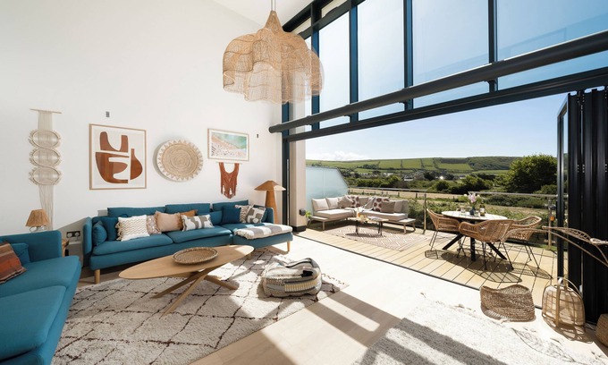 Croyde Bay Apartment | Luxury & Comfort in Croyde, short walk to beach