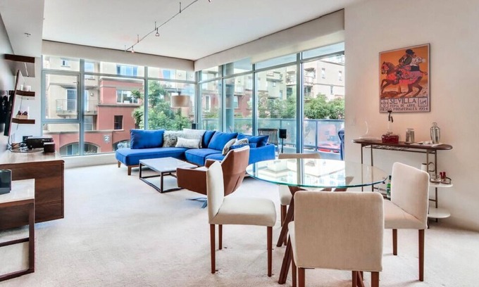 Cortez Hill Condo | Luxury condo at the top of Cortez Hill