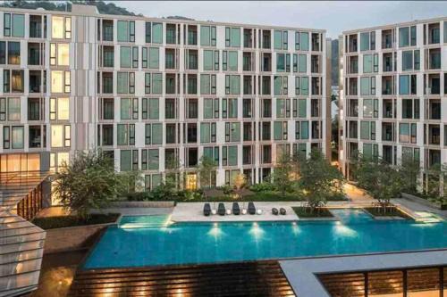 Phuket Apartment | Luxury condo in phuket shopping center