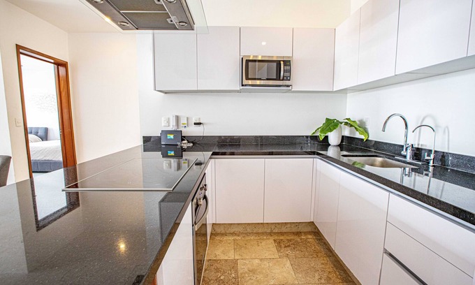 Downtown Cancun Condo | Luxury Condo in the heart of Downtown Cancun! Fast Wifi.