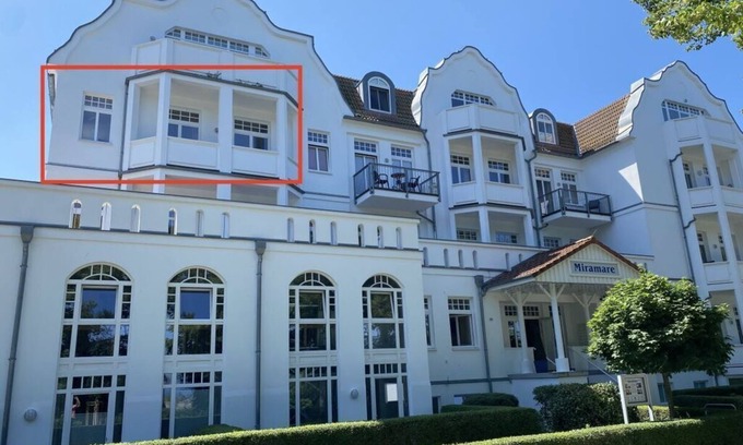 Ostseebad Kuhlungsborn House | Luxury & design with sea view