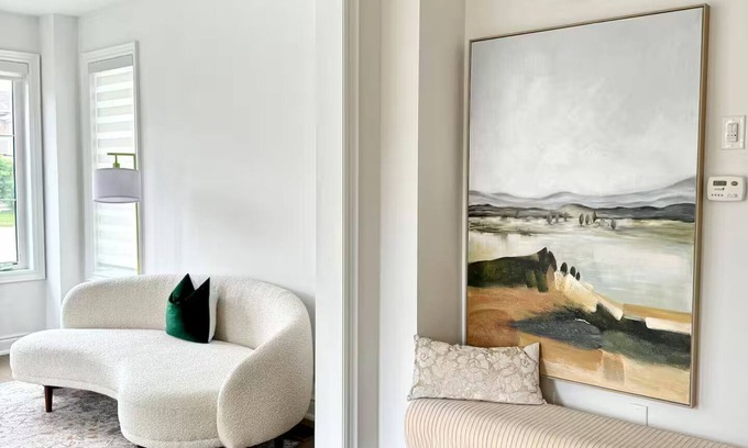 Whitby House | Luxury Detached Home | Spacious, Bright & Modern