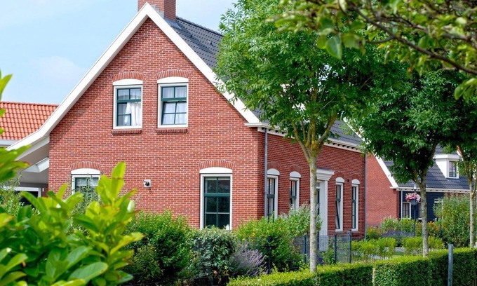 Colijnsplaat House | Luxury detached villa for 10 people with sauna and whirlpool in a small-scale park on the Zeeland coast