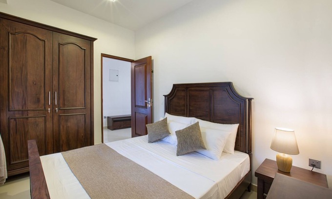 Maharagama Apartment | Luxury Double-Bedroom Apartment G
