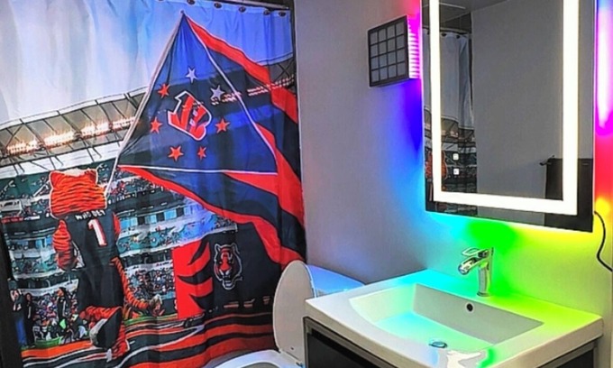 Downtown Cincinnati Apartment | Luxury Downtown Loft Walking dist. to Paycor, Fountain Square, & Duke Energy Ctr