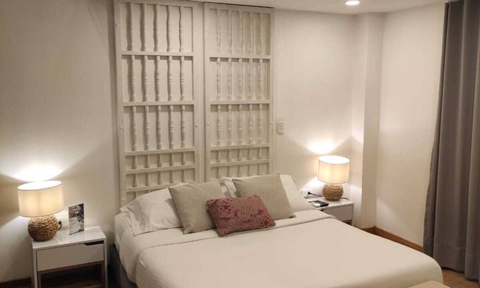 Manga Apartment | Luxury Duplex Loft Near Getsemaní/Old City101