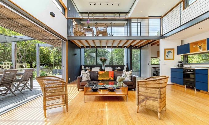 Helgarda Estate House | Luxury Eco Haven With Garden Cottage - Hout Bay
