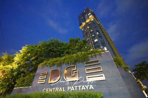 Pattaya Bay Apartment | Luxury Edge Seaview Apartment