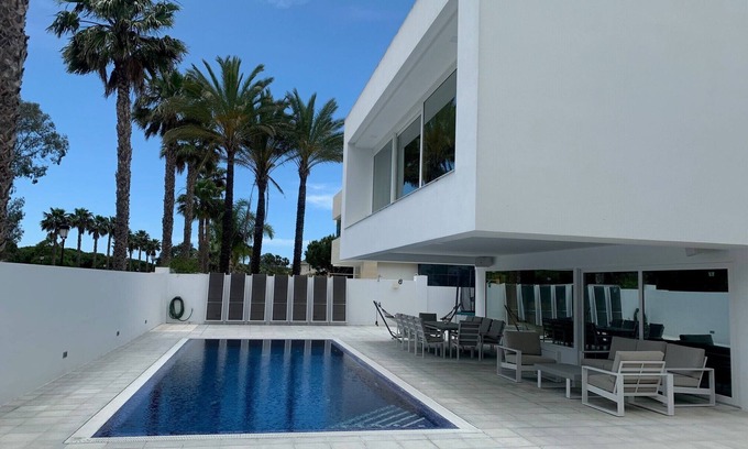 Campano Villa | luxury vacation/Beach, Novo Sancti Petri, Chiclana, Cadiz, Costa de la Luz