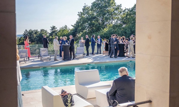 Redortiers House | Luxury Estate in Redortiers: A Perfect Retreat for an unforgettable experience.