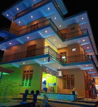 Kuchchaveli Hotel | Luxury Everest Hotel