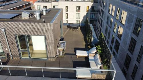 Copenhagen Apartment | Luxury Executive Harbour Penthouse