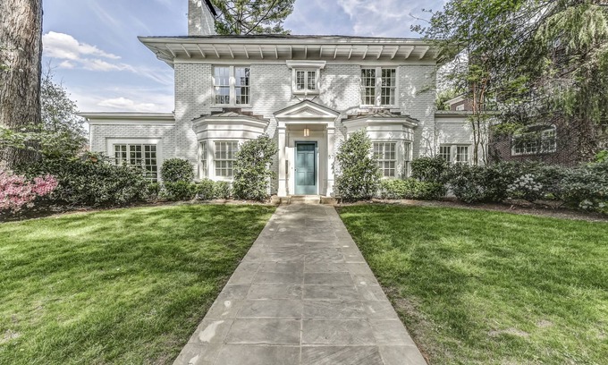 Buckhead House | Luxury Executive Home in Buckhead