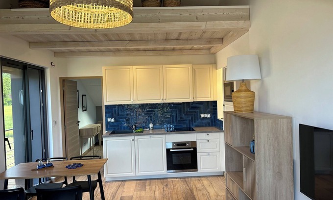 Saint-Jorioz Apartment | Luxury F 2 apartment with view and bacon Villa Altitude 597