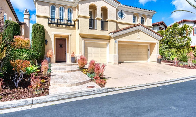 Newport Coast House | Luxury Family Home with Views
