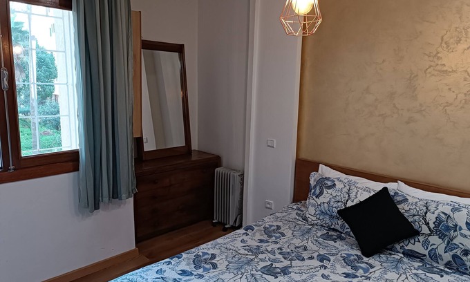 Casablanca Apartment | Luxury Family House with Garden View Casablanca