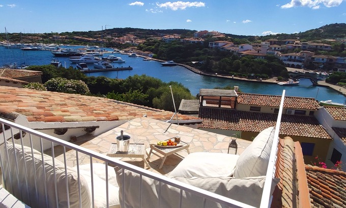 Porto Rotondo House | Luxury finished apartment with magnificent views