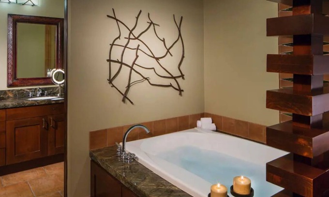 Uptown Sedona Resort | Luxury Fully Equipped 2-bedroom at Hyatt Pinon Point Vacation club