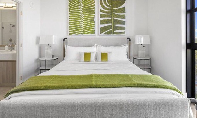Coral Way Apartment | Luxury Furnished Private Studio in Best Location A+ Amenities Gym Pool Shopping