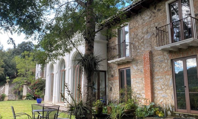 San Mateo Milpas Altas House | Luxury Getaway in the Heart of the Valley