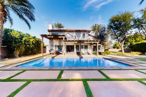Indio House | Luxury Golfer's Sanctuary