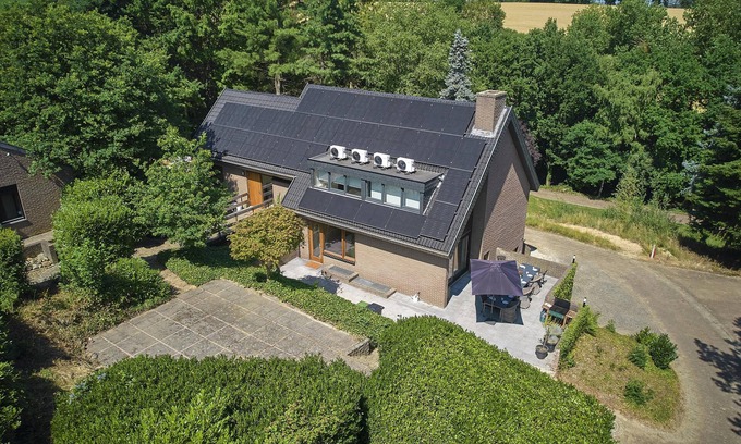 Schinnen Villa | Luxury group home with a wellness area