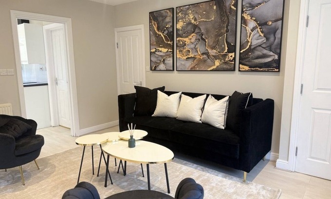 Selly Oak House | Luxury Harborne Home, Birmingham