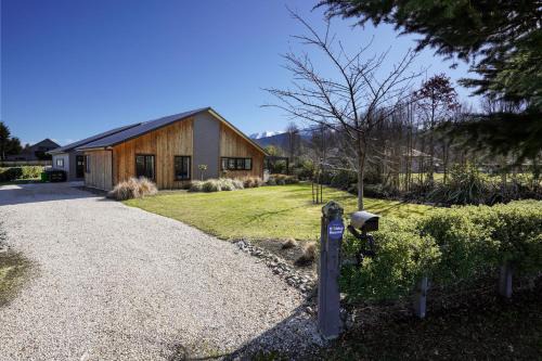 Hanmer Springs House | Luxury Hideaway on Argelins