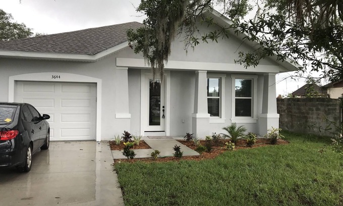 Tampa House | Luxury home in South Tampa