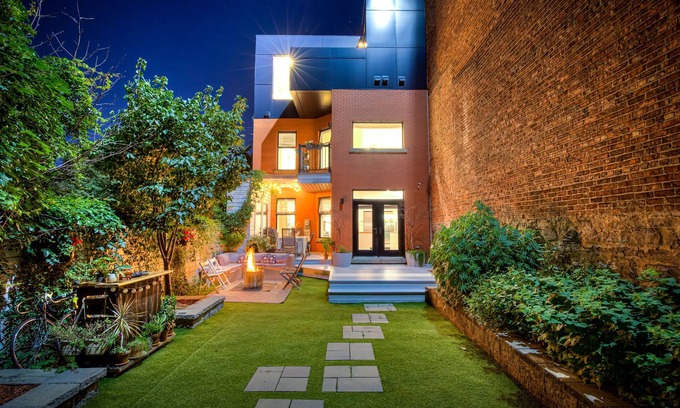 Mile End House | Luxury home in the heart of the Mile-End