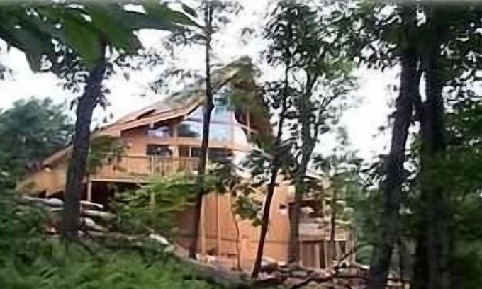 Roseland House | Luxury Home on Devil's Knob Loop-- hot tub! amazing view!