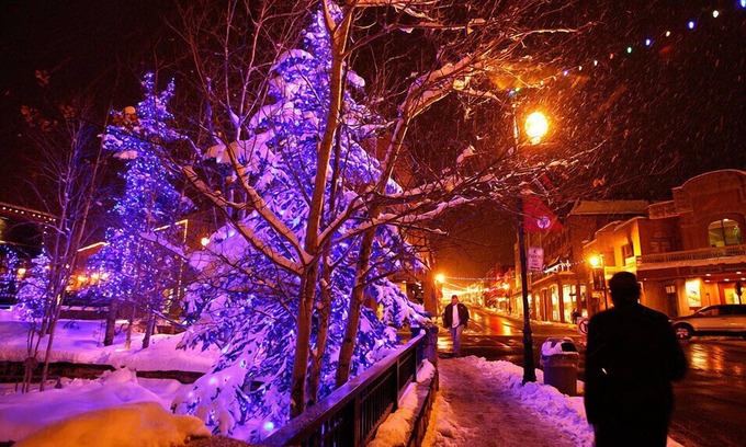 Downtown Park City House | Luxury Home-Top of Main Street.Historic Old Town.Walk Everywhere&Gourmet Kitchen