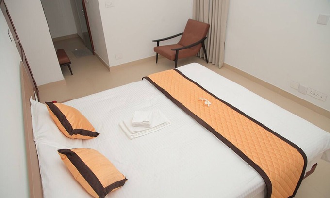 Chirayinkil Bed & Breakfast | LUXURY HOMESTAY IN VARKALA Just 7 Mins Away From North Cliff Beach