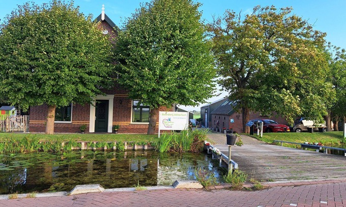 Leidschendam Apartment | Luxury hotel rooms, possibly with farmer's breakfast!